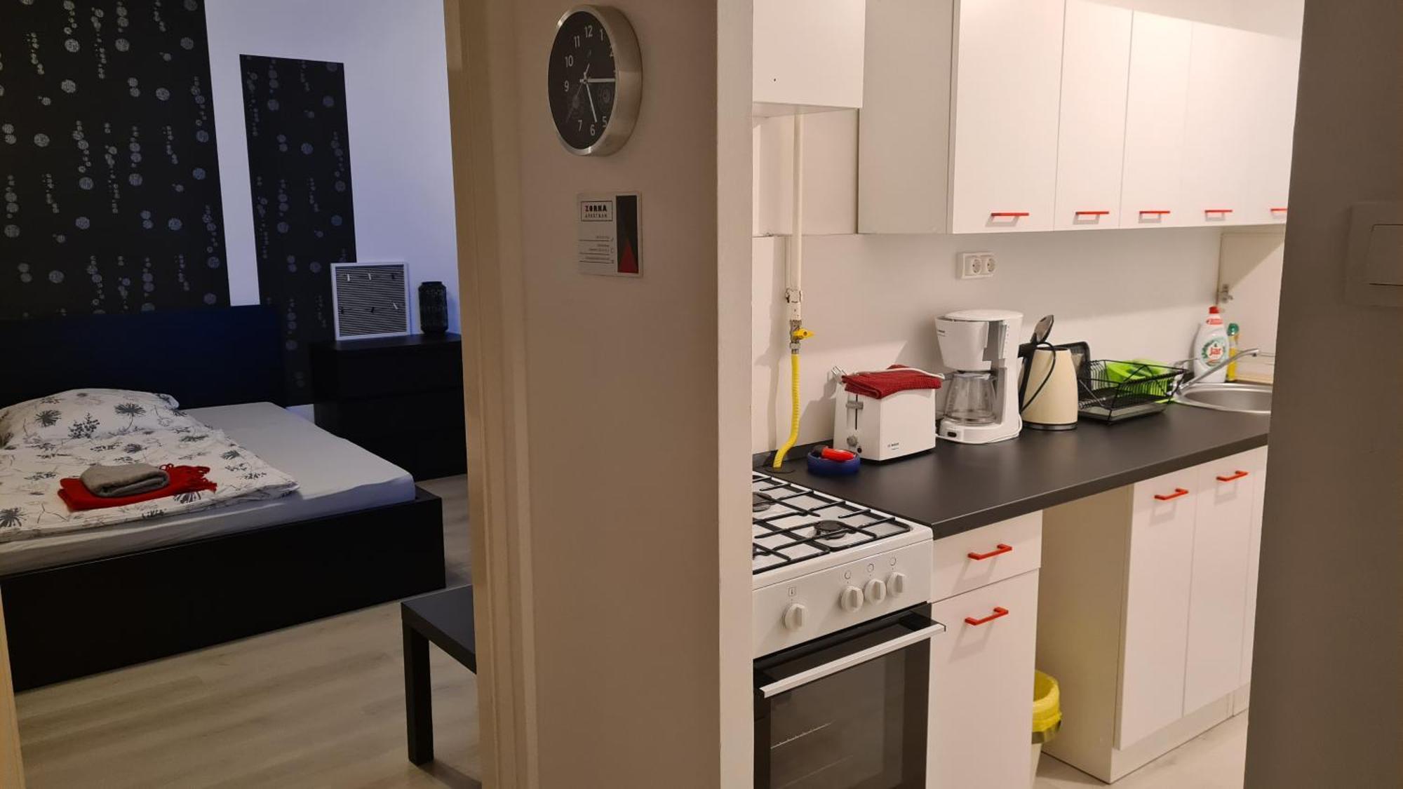 Appartamento Zorka Apartman Keszthely Esterno foto