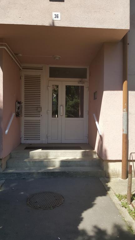 Appartamento Zorka Apartman Keszthely Esterno foto