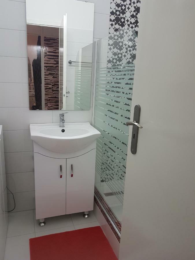 Appartamento Zorka Apartman Keszthely Esterno foto